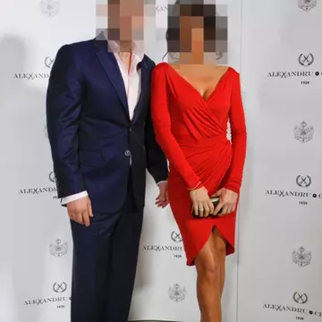O prezentatoare de televiziune de la noi şi iubitul ei s-au despărţit