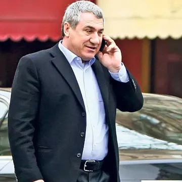 Victor Becali a ajuns în ultimul hal în închisoare!