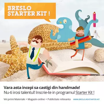 Ai o prietena care face bijuterii? Neaparat trebuie sa ii spui despre acest program!