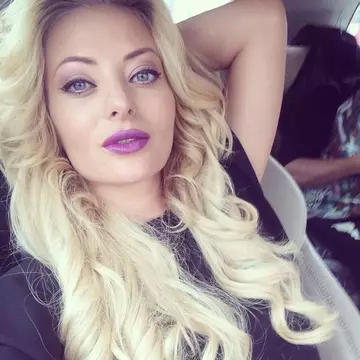 Cum arată Delia fără strop de machiaj