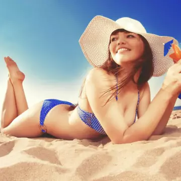 (P) Pregăteşte-ţi bagajul pentru vacanţa la mare