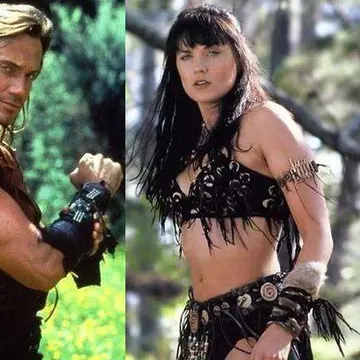 Cum arată actorii din Xena şi Hercule după 15 ani