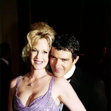 E oficial. Antonio Banderas şi Melanie Griffith divorţează
