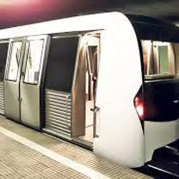 Ultima oră! Un metrou a deraiat între cele două staţii de la Gara de Nord