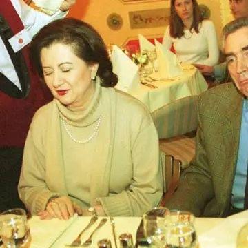 Mioara Roman se destăinuie! Adevăratul motiv pentru care a divorţat de Petre Roman!