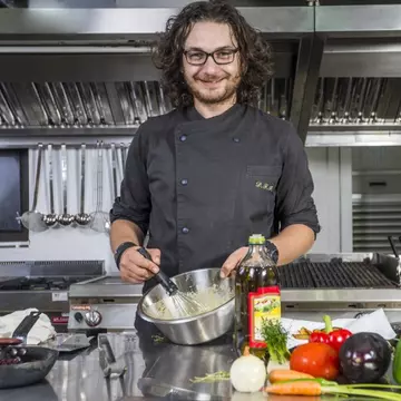 Cum să găteşti ca un Chef. Florin Dumitrescu te învaţă