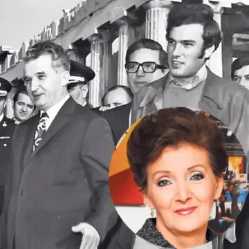 Romica Jurcă, dezvăluiri fabuloase despre Nicu Ceauşescu. "Ne punea să..."