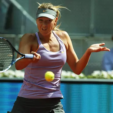 Maria Şarapova, declaraţie bombă înainte de meciul cu Simona Halep