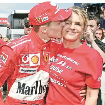E emoţionant! Asta l-a scos din comă pe Schumacher!
