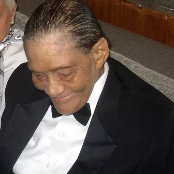 Cântăreţul de Jazz Jimmy Scott s-a stins din viaţă la 88 de ani