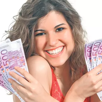 Test: Crezi că banii aduc fericirea?