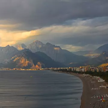 Antalya, o minune de oraș