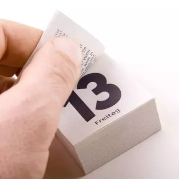 Vineri 13, zi cu ghinion! Ce nu trebuie să faci, potrivit superstiţiilor!