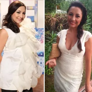 Dieta cu care Andra a slăbit peste 15 kilograme după naştere!