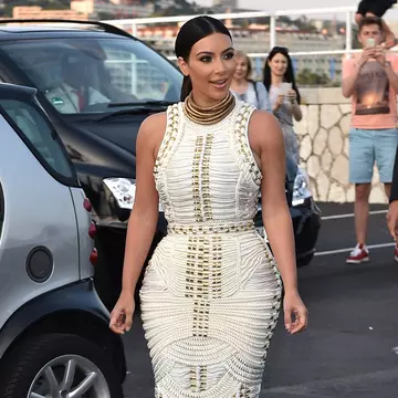 Stil de vedetă: Kim Kardashian