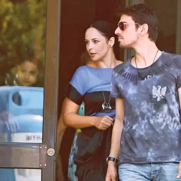Andreea Marin vrea cât mai repede un copil cu soţul turc: "Am aproape 40 de ani. De ce aş mai aştepta?"