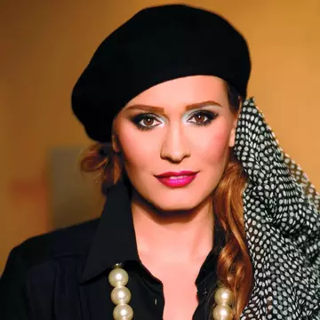 Andreea Esca, gafă vestimentară