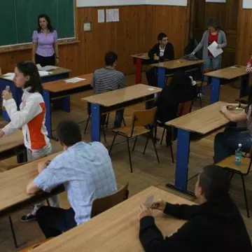 Un elev din Harghita a încremenit. I-a crescut nota de la 2,40 la 8,95! 