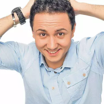 Naşul Cătălin Măruţă, impecabil la nunta lui Pepe