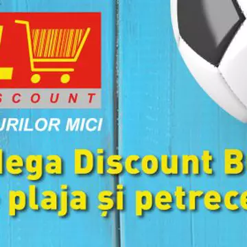În 26 şi 27 iulie are loc evenimentul „Week-end party pe plaja XXL”,  în parcarea magazinului XXL Mega Discount din Bucureşti