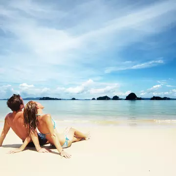 Vacanţe printre celebrităţi: Mallorca (foto)