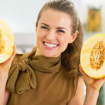 Dieta cu pepene galben
