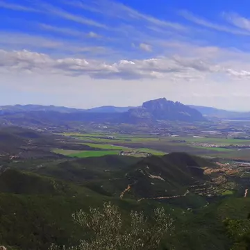Vizitează Parcul Naţional Boukornine din Tunisia