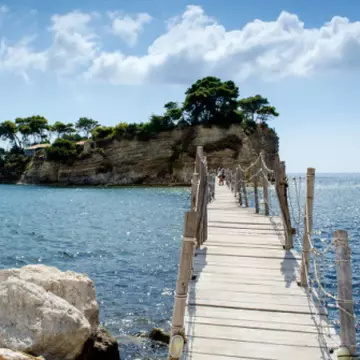 Zakynthos, Paradisul regăsit
