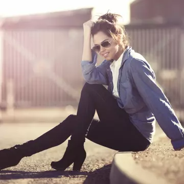 Cum să porți botinele în această toamnă