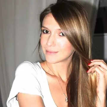 Adela Popescu a rămas fără cuvinte! "Răspunsul tatălui meu m-a spart pur şi simplu!