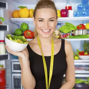 Ţii dietă? Iată 5 alimente care menţin senzaţia de saţietate