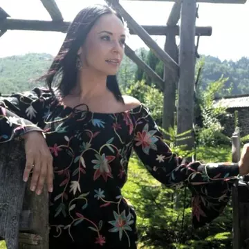 Andreea Marin, aşa cum nu ai mai văzut-o
