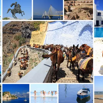 5 insule superbe din Grecia pe care trebuie să le vizitezi