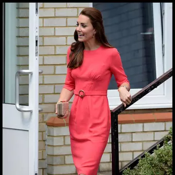 Dieta Kate Middleton