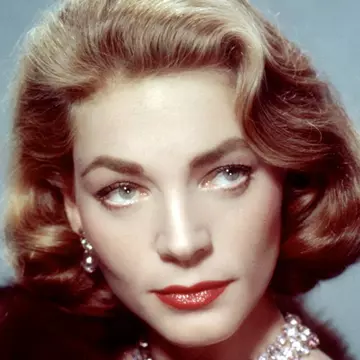 Lauren Bacall, actriţa cu origini româneşti, a murit