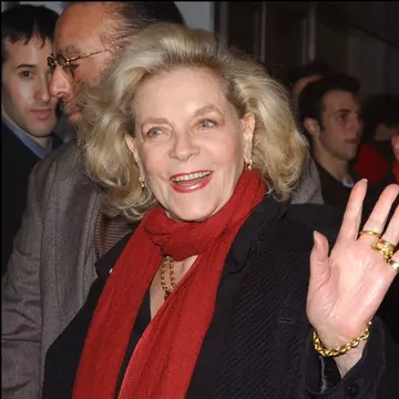 Lauren Bacall, actriţa cu origini româneşti, a murit