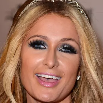 E blondă până în măduva oaselor! Ce a scris Paris Hilton despre Robin Williams 
