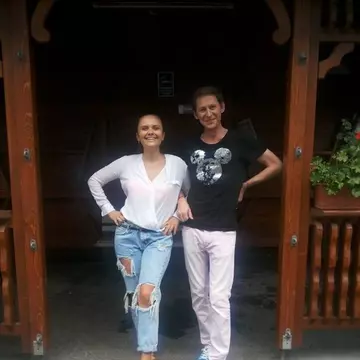 Bombă în televiziune! Mircea Solcanu s-a cuplat cu nevasta lui Mădălin Ionescu