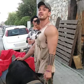 Bogdan Vlădău mărturisește: "Am mâncat scorpioni, libelule şi şarpe"