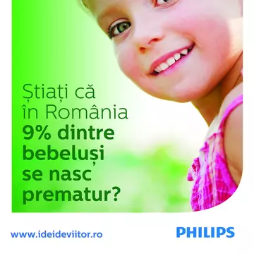 Philips România transformă trei „Idei de viitor” în realitate