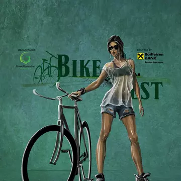 BikeFest 2014,  cel mai mare eveniment dedicat biciclistilor urbani are loc pe 13 si 14 septembrie