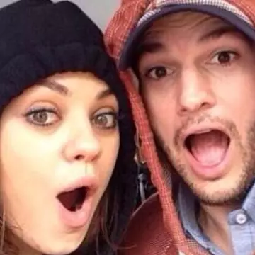Ashton Kutcher – Pregătiri spectaculoase pentru naşterea fiicei lui