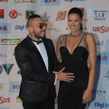Interviu exclusiv! Alex Velea: "Copilul ăsta vine din dragoste. Mi l-am dorit mult"