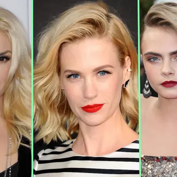 Nuanţele de blond, preferatele vedetelor în această toamnă 