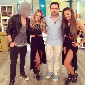 Drama ascunsă a unui cântăreţ de la noi. A suferit un transplant de ficat în Germania, iar acum este de nerecunoscut | Foto
