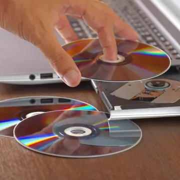 Cum foloseşti o banană pe un CD şi alte trucuri practice