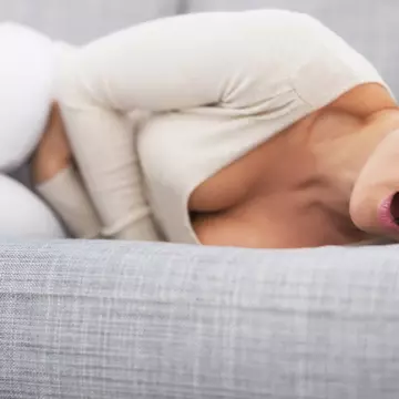 Ce se întâmplă dacă ţi se rupe un chist ovarian