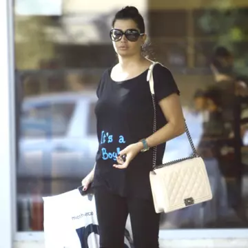 Elena Băsescu a aflat sexul copilului: "Este un băiat"