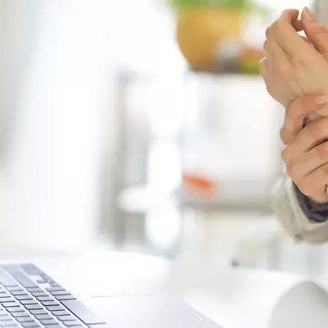 Semne că vei face osteoporoză