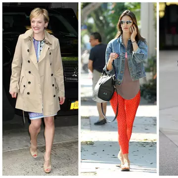 Ce jachete se poartă în această toamnă